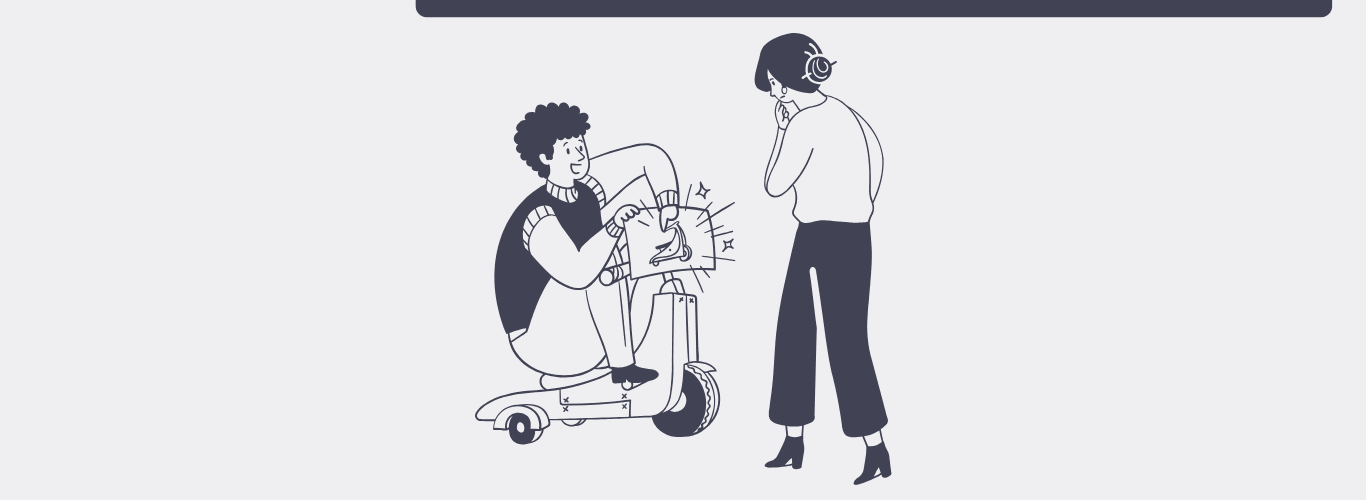 Don’t Get Derailed By Features