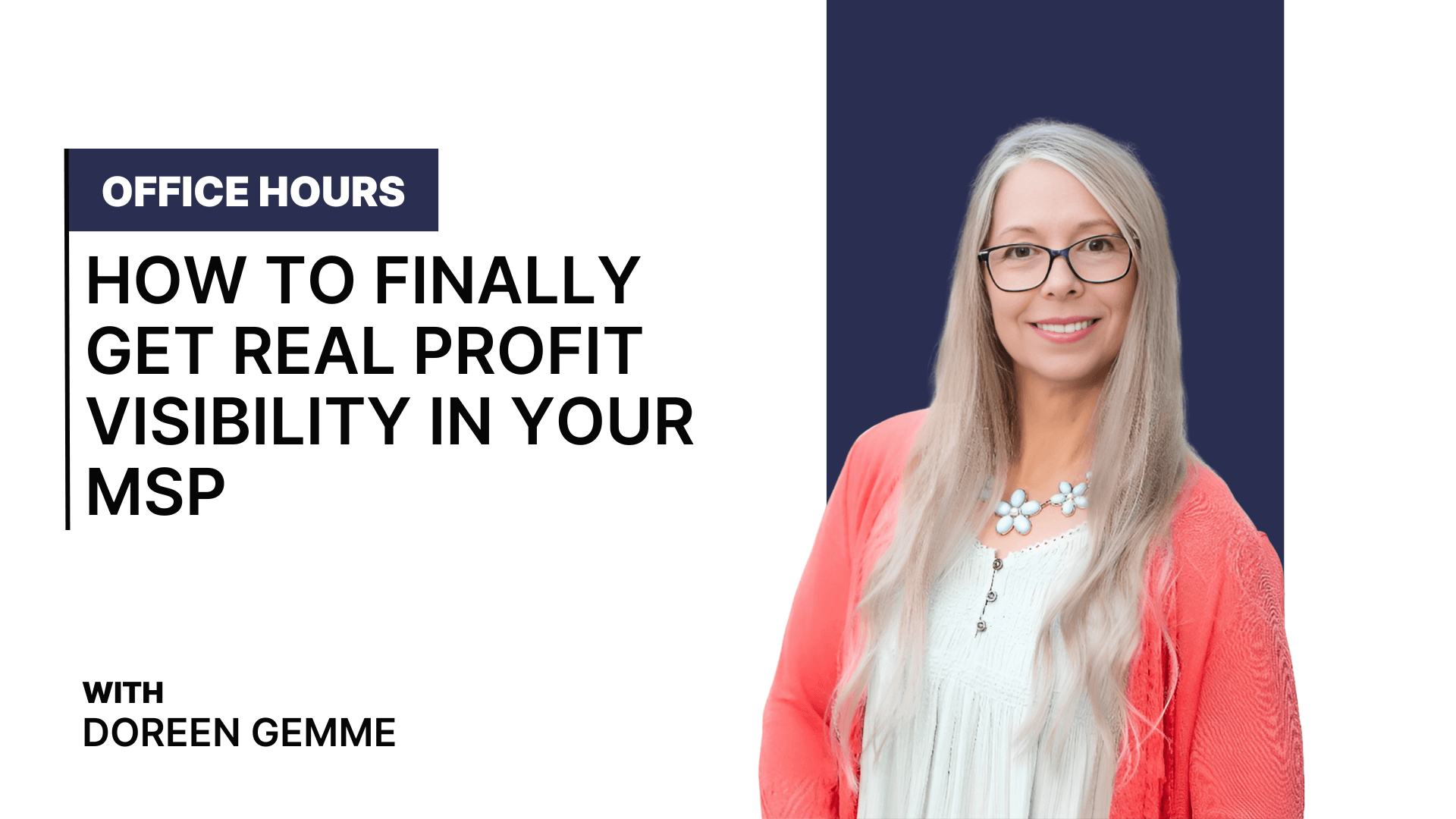 How to Finally Get Real Profit Visibility in Your MSP
