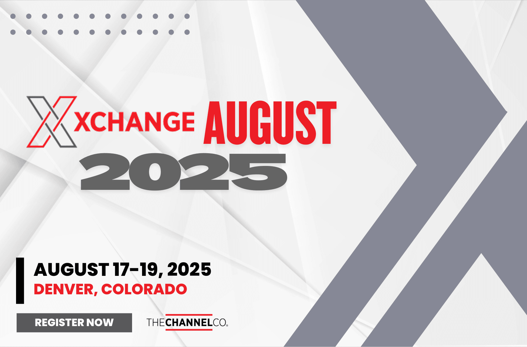 XChange August 2025