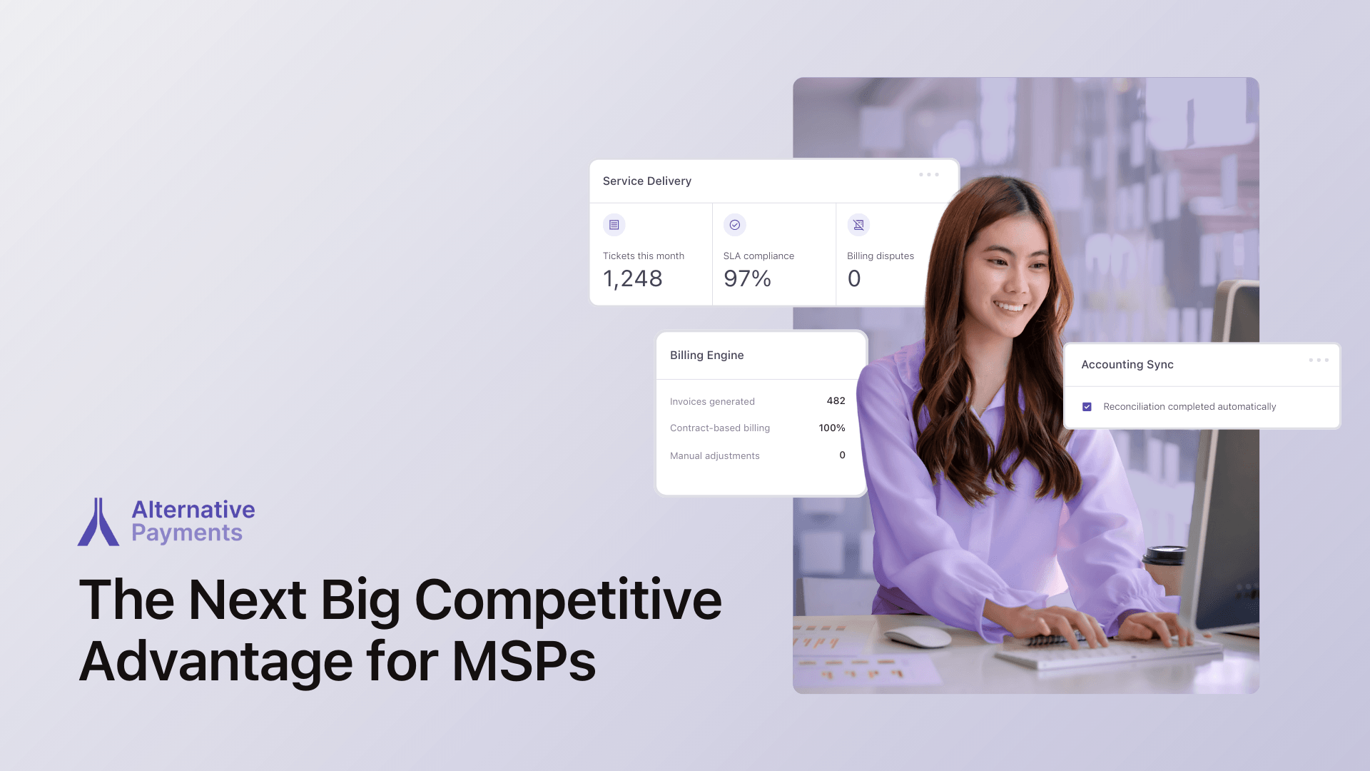 The Next Big Competitive Advantage for MSPs