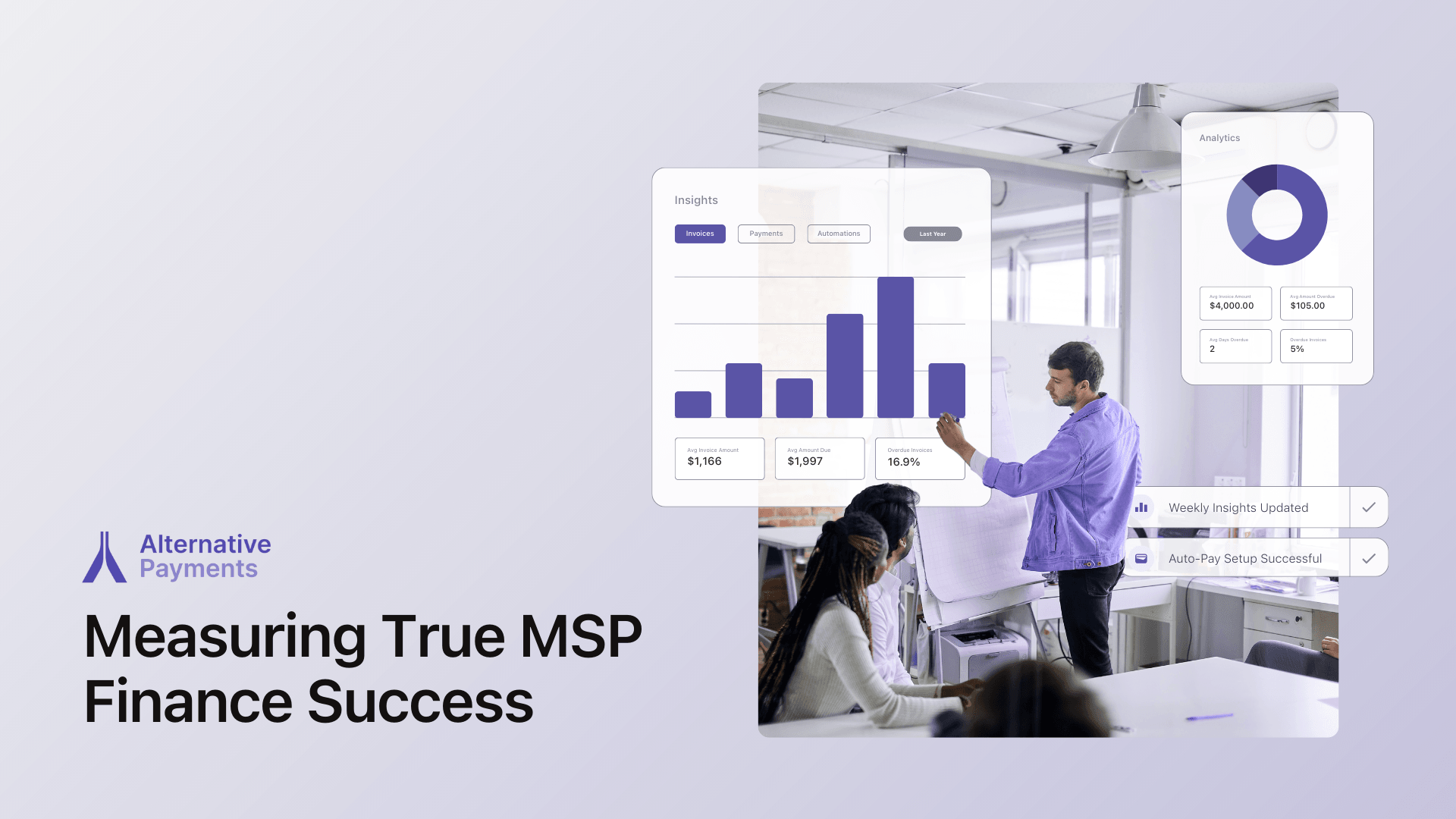 Measuring True MSP Finance Success