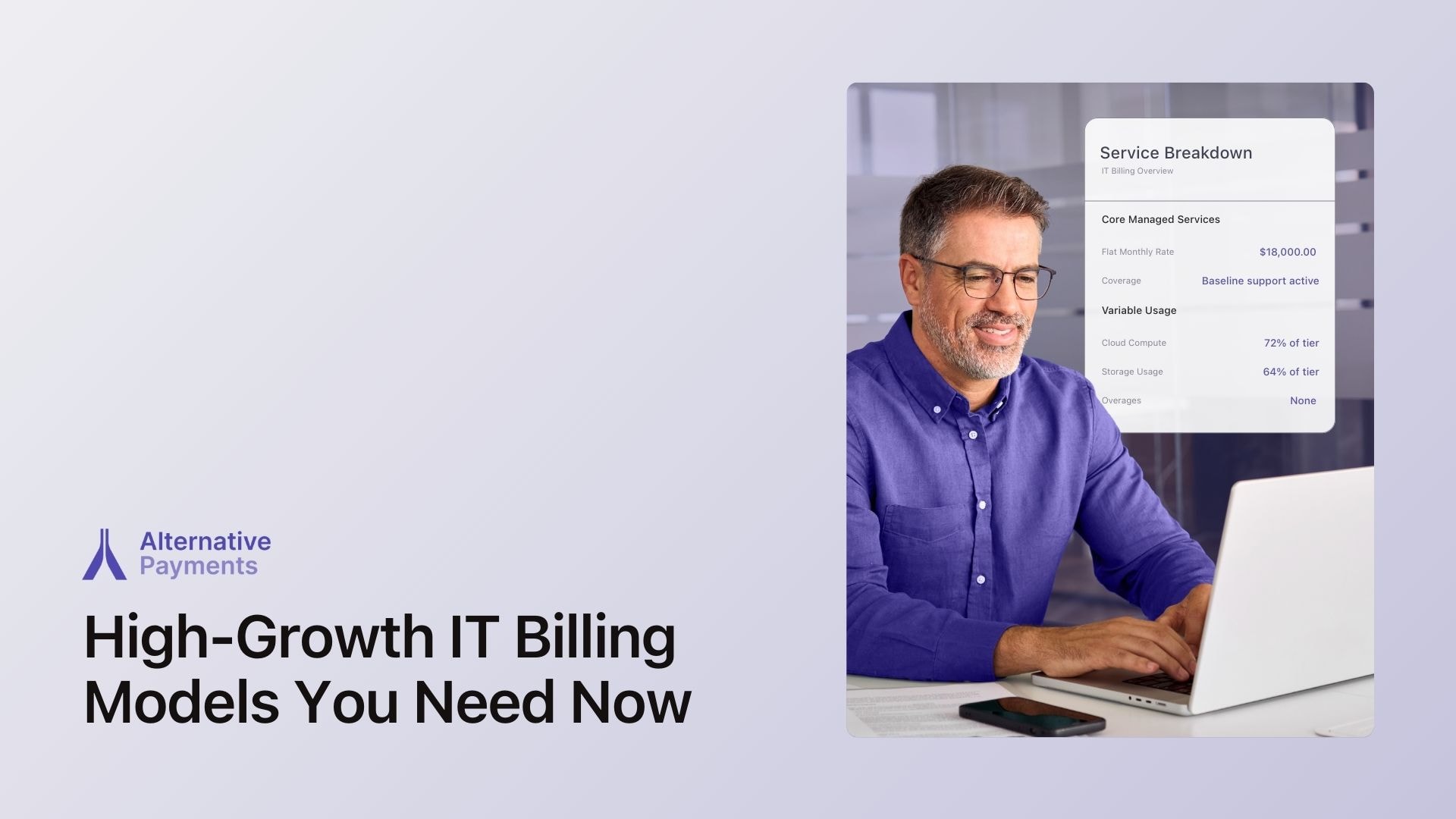 High-Growth IT Billing Models You Need Now