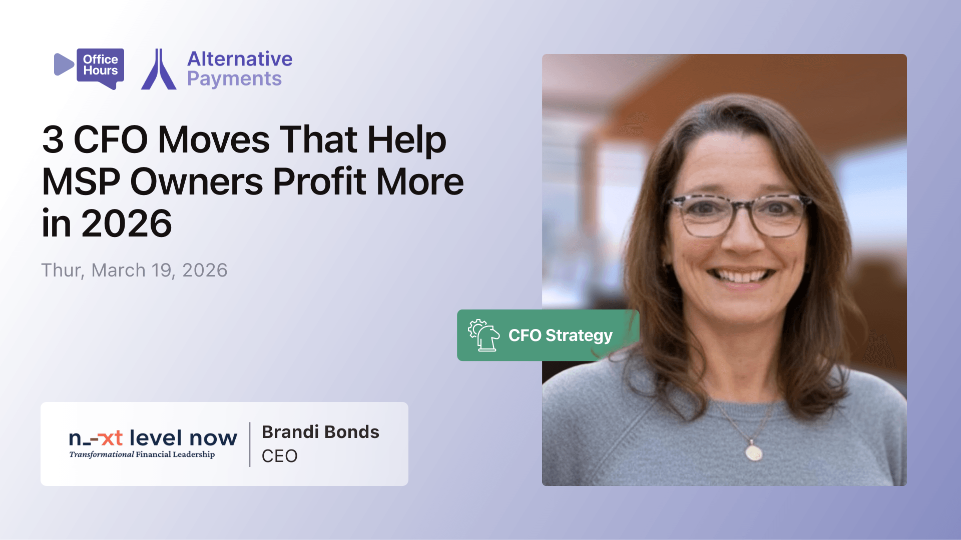 3 CFO Moves That Help MSP Owners Profit More in 2026