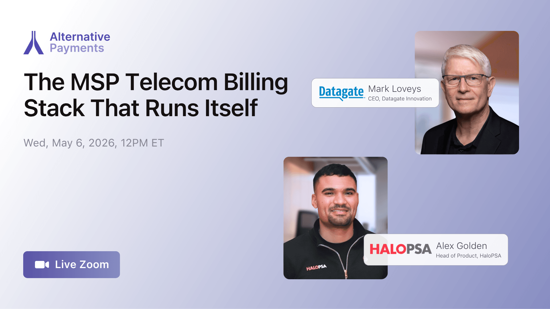 The MSP Telecom Billing Stack That Runs Itself