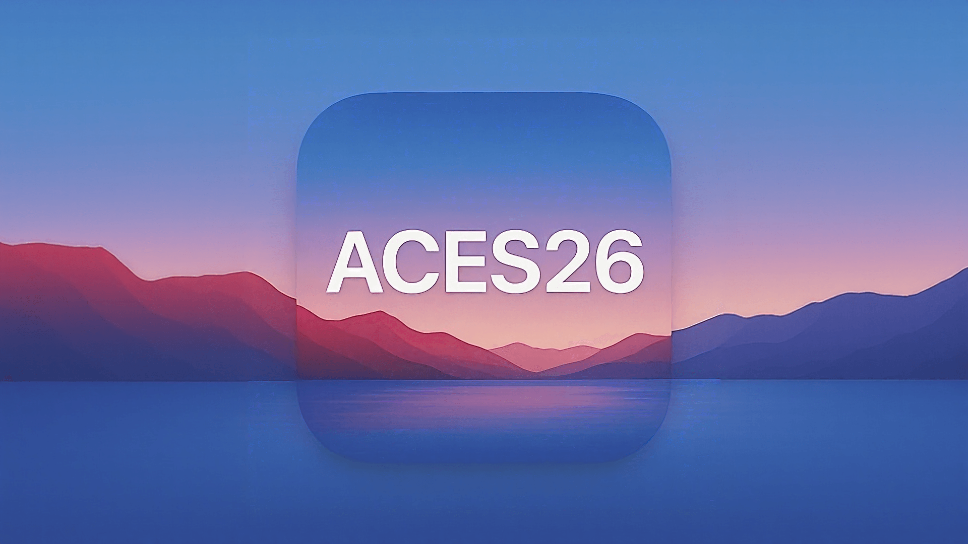 ACES Conference 2026