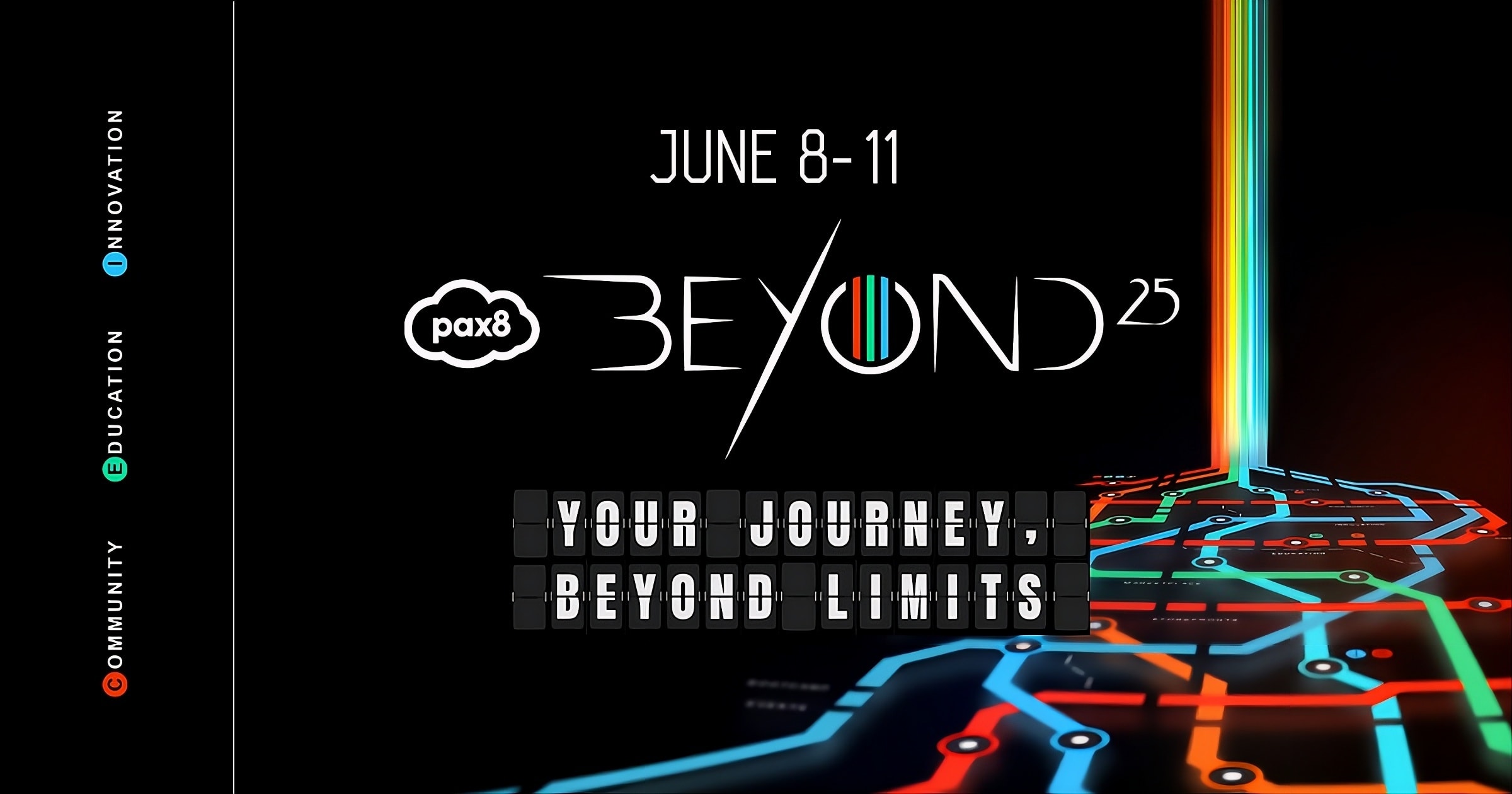 Pax8 Beyond